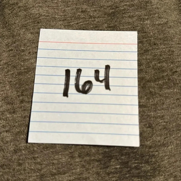 Columbia Men's Long Sleeve Raglan Tee Blue Gray - Picture 12 of 12